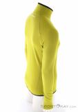 Mammut Aenergy Light ML HZ Pull Mens Sweater, Mammut, Yellow, , Male, 0014-11861, 5638228143, 7619876502780, N2-17.jpg