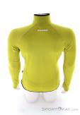 Mammut Aenergy Light ML HZ Pull Mens Sweater, Mammut, Yellow, , Male, 0014-11861, 5638228143, 7619876502780, N3-13.jpg