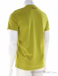 Mammut Trovat Logo Hommes T-shirt, Mammut, Jaune, , Hommes, 0014-11788, 5638228149, 7619876509758, N1-11.jpg