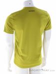 Mammut Trovat Logo Hommes T-shirt, Mammut, Jaune, , Hommes, 0014-11788, 5638228149, 7619876509758, N2-12.jpg