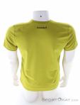 Mammut Trovat Logo Mens T-Shirt, , Yellow, , Male, 0014-11788, 5638228149, , N3-13.jpg