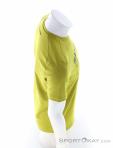 Mammut Trovat Logo Mens T-Shirt, , Yellow, , Male, 0014-11788, 5638228149, , N3-18.jpg