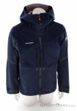 Mammut Nordwand Advanced HS Hooded Herren Outdoorjacke, Mammut, Blau, , Herren, 0014-11862, 5638228164, 7619876054036, N2-02.jpg