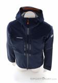 Mammut Nordwand Advanced HS Hooded Caballeros Chaqueta para exteriores, Mammut, Azul, , Hombre, 0014-11862, 5638228164, 7619876054036, N3-03.jpg