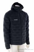 Mammut Sender IN Hooded Hommes Veste Outdoor, Mammut, Noir, , Hommes, 0014-11863, 5638228183, 7619876501219, N1-01.jpg