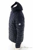 Mammut Sender IN Hooded Hommes Veste Outdoor, Mammut, Noir, , Hommes, 0014-11863, 5638228183, 7619876501219, N2-07.jpg