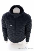 Mammut Sender IN Hooded Mens Outdoor Jacket, Mammut, Black, , Male, 0014-11863, 5638228183, 7619876501219, N3-03.jpg