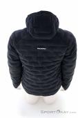 Mammut Sender IN Hooded Hommes Veste Outdoor, Mammut, Noir, , Hommes, 0014-11863, 5638228183, 7619876501219, N3-13.jpg