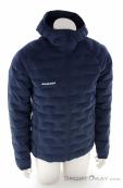 Mammut Sender IN Hooded Mens Outdoor Jacket, Mammut, Dark-Blue, , Male, 0014-11863, 5638228192, 7619876501417, N2-02.jpg