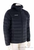 Mammut Waymarker IN Hooded Hommes Veste Outdoor, Mammut, Noir, , Hommes, 0014-11864, 5638228202, 7619876491558, N1-01.jpg