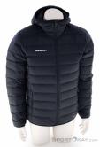 Mammut Waymarker IN Hooded Mens Outdoor Jacket, Mammut, Black, , Male, 0014-11864, 5638228202, 7619876491565, N2-02.jpg