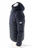 Mammut Waymarker IN Hooded Hommes Veste Outdoor, Mammut, Noir, , Hommes, 0014-11864, 5638228202, 7619876491558, N2-07.jpg