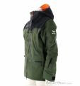 Mammut Eiger Free Pro HS Herren Skijacke, Mammut, Oliv-Dunkelgrün, , Herren, 0014-11719, 5638228222, 7619876470799, N1-06.jpg