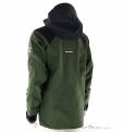 Mammut Eiger Free Pro HS Herren Skijacke, Mammut, Oliv-Dunkelgrün, , Herren, 0014-11719, 5638228222, 7619876470799, N1-11.jpg