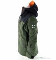 Mammut Eiger Free Pro HS Herren Skijacke, Mammut, Oliv-Dunkelgrün, , Herren, 0014-11719, 5638228222, 7619876470799, N2-07.jpg