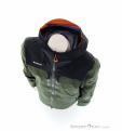 Mammut Eiger Free Pro HS Herren Skijacke, Mammut, Oliv-Dunkelgrün, , Herren, 0014-11719, 5638228222, 7619876470799, N4-04.jpg