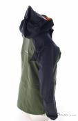 Mammut Eiger Free Advanced HS Hooded Herren Skijacke, Mammut, Oliv-Dunkelgrün, , Herren, 0014-11720, 5638228226, 7619876469403, N2-17.jpg