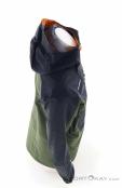 Mammut Eiger Free Advanced HS Hooded Hommes Veste de ski, Mammut, Vert foncé olive, , Hommes, 0014-11720, 5638228226, 7619876469403, N3-18.jpg