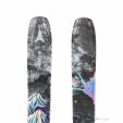 Atomic Bent 90 All Mountain Skis 2025, Atomic, Multicolored, , Male,Unisex, 0003-10750, 5638228240, 887445415619, N1-01.jpg