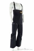 Mammut Eiger Free Pro HS Bib Pants Herren Skihose, Mammut, Schwarz, , Herren, 0014-11866, 5638228242, 7619876330451, N1-01.jpg