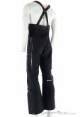 Mammut Eiger Free Pro HS Bib Pants Herren Skihose, Mammut, Schwarz, , Herren, 0014-11866, 5638228242, 7619876330451, N1-11.jpg