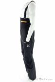 Mammut Eiger Free Pro HS Bib Pants Mens Ski Pants, Mammut, Black, , Male, 0014-11866, 5638228242, 7619876330451, N2-07.jpg