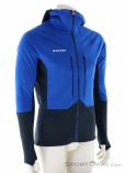 Mammut Eiger Nordwand ML Hybrid Hooded Herren Outdoorjacke, Mammut, Blau, , Herren, 0014-11867, 5638228253, 7619876409102, N1-01.jpg