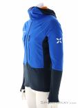 Mammut Eiger Nordwand ML Hybrid Hooded Herren Outdoorjacke, Mammut, Blau, , Herren, 0014-11867, 5638228253, 7619876409102, N1-06.jpg