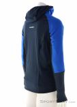 Mammut Eiger Nordwand ML Hybrid Hooded Hommes Veste Outdoor, Mammut, Bleu, , Hommes, 0014-11867, 5638228253, 7619876409102, N1-16.jpg