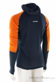 Mammut Eiger Nordwand ML Hybrid Hooded Hommes Veste Outdoor, Mammut, Orange, , Hommes, 0014-11867, 5638228258, 7619876409041, N1-11.jpg