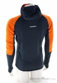 Mammut Eiger Nordwand ML Hybrid Hooded Mens Outdoor Jacket, Mammut, Orange, , Male, 0014-11867, 5638228258, 7619876409041, N2-12.jpg