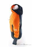 Mammut Eiger Nordwand ML Hybrid Hooded Mens Outdoor Jacket, Mammut, Orange, , Male, 0014-11867, 5638228258, 7619876409041, N3-08.jpg