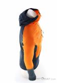 Mammut Eiger Nordwand ML Hybrid Hooded Herren Outdoorjacke, Mammut, Orange, , Herren, 0014-11867, 5638228258, 7619876409041, N3-18.jpg