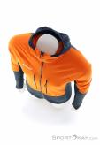 Mammut Eiger Nordwand ML Hybrid Hooded Hommes Veste Outdoor, Mammut, Orange, , Hommes, 0014-11867, 5638228258, 7619876409041, N4-04.jpg