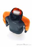 Mammut Eiger Nordwand ML Hybrid Hooded Mens Outdoor Jacket, Mammut, Orange, , Male, 0014-11867, 5638228258, 7619876409041, N4-14.jpg