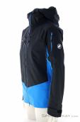 Mammut Taiss Pro HS hooded Caballeros Chaqueta para exteriores, Mammut, Azul, , Hombre, 0014-11868, 5638228271, 7619876470393, N1-06.jpg