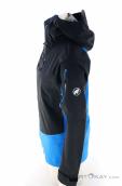 Mammut Taiss Pro HS hooded Uomo Giacca Outdoor, , Blu, , Uomo, 0014-11868, 5638228271, , N2-07.jpg