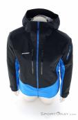 Mammut Taiss Pro HS hooded Caballeros Chaqueta para exteriores, Mammut, Azul, , Hombre, 0014-11868, 5638228271, 7619876470393, N3-03.jpg