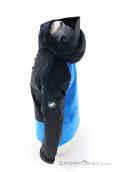 Mammut Taiss Pro HS hooded Uomo Giacca Outdoor, , Blu, , Uomo, 0014-11868, 5638228271, , N3-08.jpg