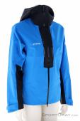 Mammut Taiss HS Hooded Women Outdoor Jacket, Mammut, Blue, , Female, 0014-11851, 5638229076, 7619876469823, N1-01.jpg