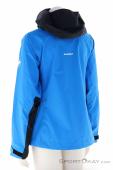 Mammut Taiss HS Hooded Women Outdoor Jacket, Mammut, Blue, , Female, 0014-11851, 5638229076, 7619876469830, N1-11.jpg