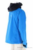 Mammut Taiss HS Hooded Women Outdoor Jacket, Mammut, Blue, , Female, 0014-11851, 5638229076, 7619876469830, N1-16.jpg