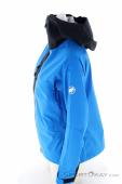 Mammut Taiss HS Hooded Women Outdoor Jacket, Mammut, Blue, , Female, 0014-11851, 5638229076, 7619876469823, N2-07.jpg