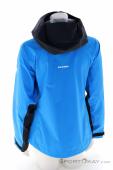 Mammut Taiss HS Hooded Women Outdoor Jacket, Mammut, Blue, , Female, 0014-11851, 5638229076, 7619876469823, N2-12.jpg