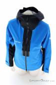 Mammut Taiss HS Hooded Women Outdoor Jacket, Mammut, Blue, , Female, 0014-11851, 5638229076, 7619876469830, N3-03.jpg