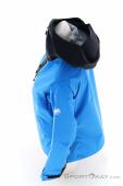 Mammut Taiss HS Hooded Damen Outdoorjacke, Mammut, Blau, , Damen, 0014-11851, 5638229076, 7619876469823, N3-08.jpg