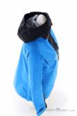 Mammut Taiss HS Hooded Damen Outdoorjacke, Mammut, Blau, , Damen, 0014-11851, 5638229076, 7619876469823, N3-18.jpg