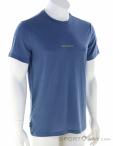 Icebreaker Merino 150 Tech Lite III Bio Luminate Hommes T-shirt, , Bleu, , Hommes, 0011-10561, 5638229086, , N1-01.jpg