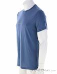 Icebreaker Merino 150 Tech Lite III Bio Luminate Mens T-Shirt, Icebreaker, Blue, , Male, 0011-10561, 5638229086, 194114914428, N1-06.jpg