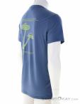 Icebreaker Merino 150 Tech Lite III Bio Luminate Herren T-Shirt, Icebreaker, Blau, , Herren, 0011-10561, 5638229086, 194114914404, N1-16.jpg